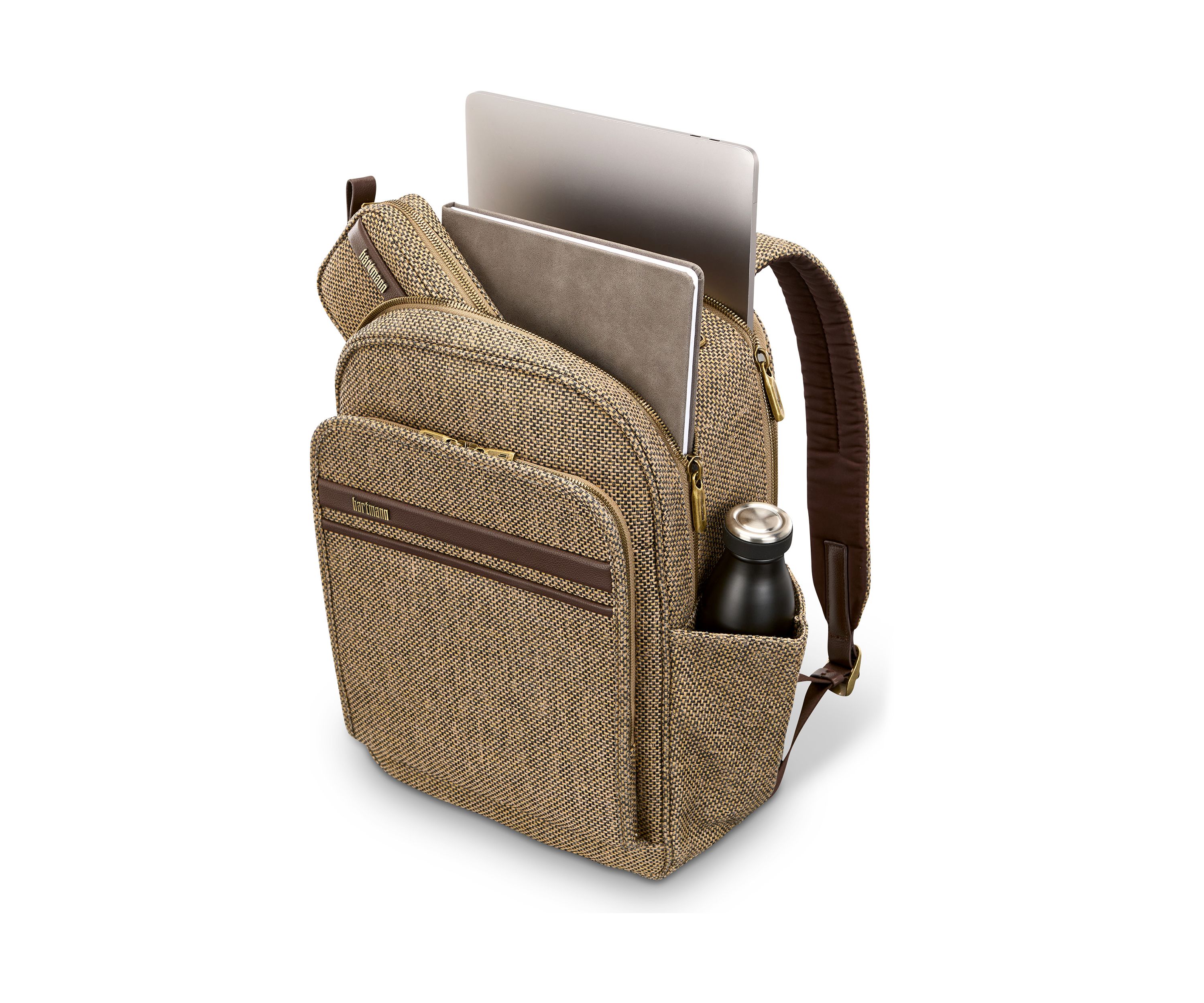 Tweed II Travel Backpack