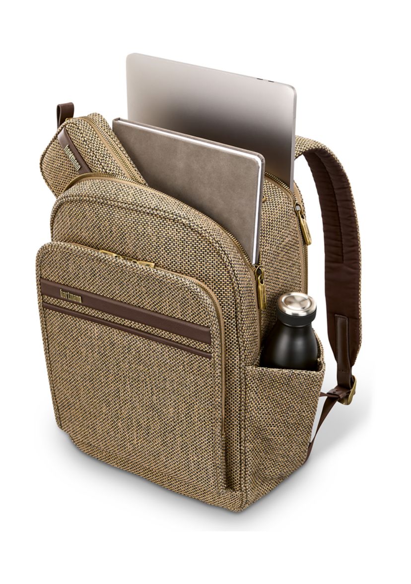 Tweed II Travel Backpack
