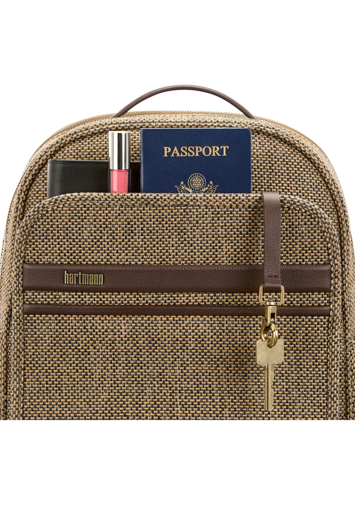 Tweed II Travel Backpack