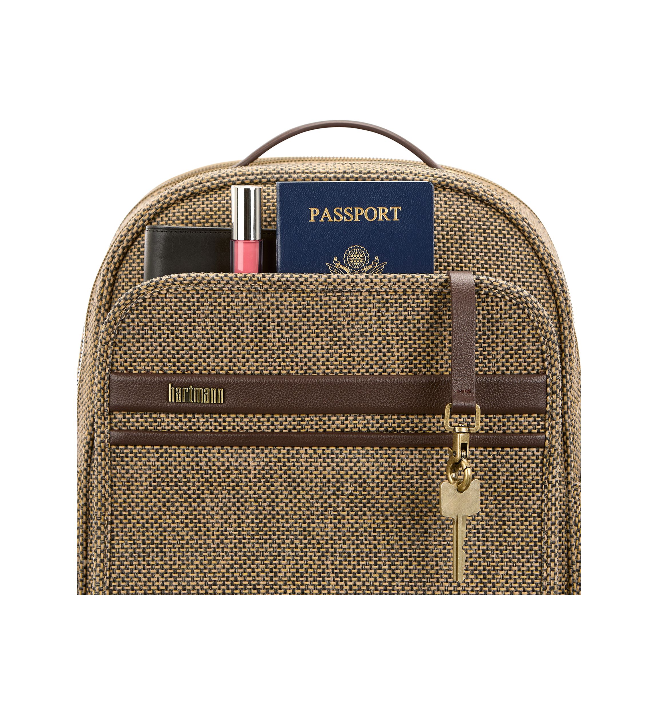 Tweed II Travel Backpack