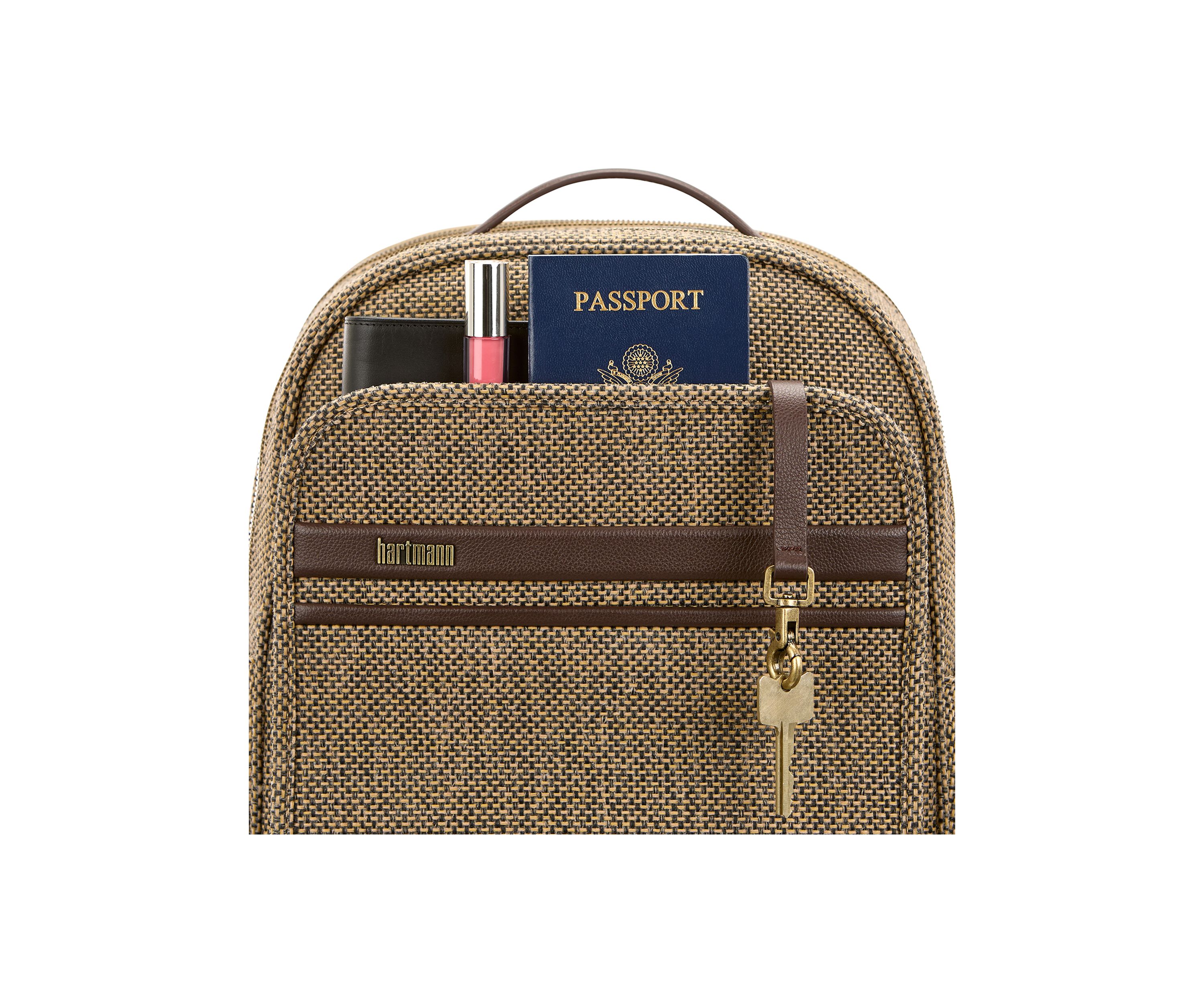 Tweed II Travel Backpack