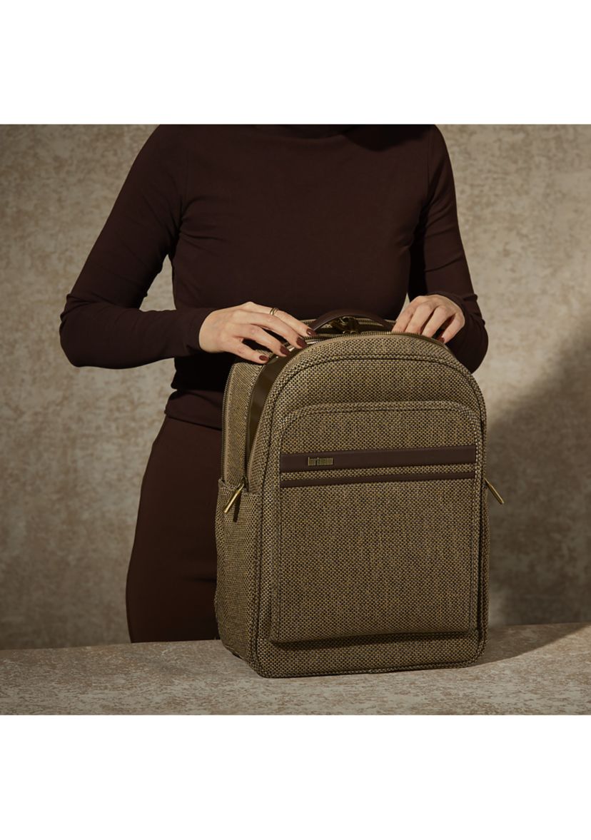 Tweed II Travel Backpack