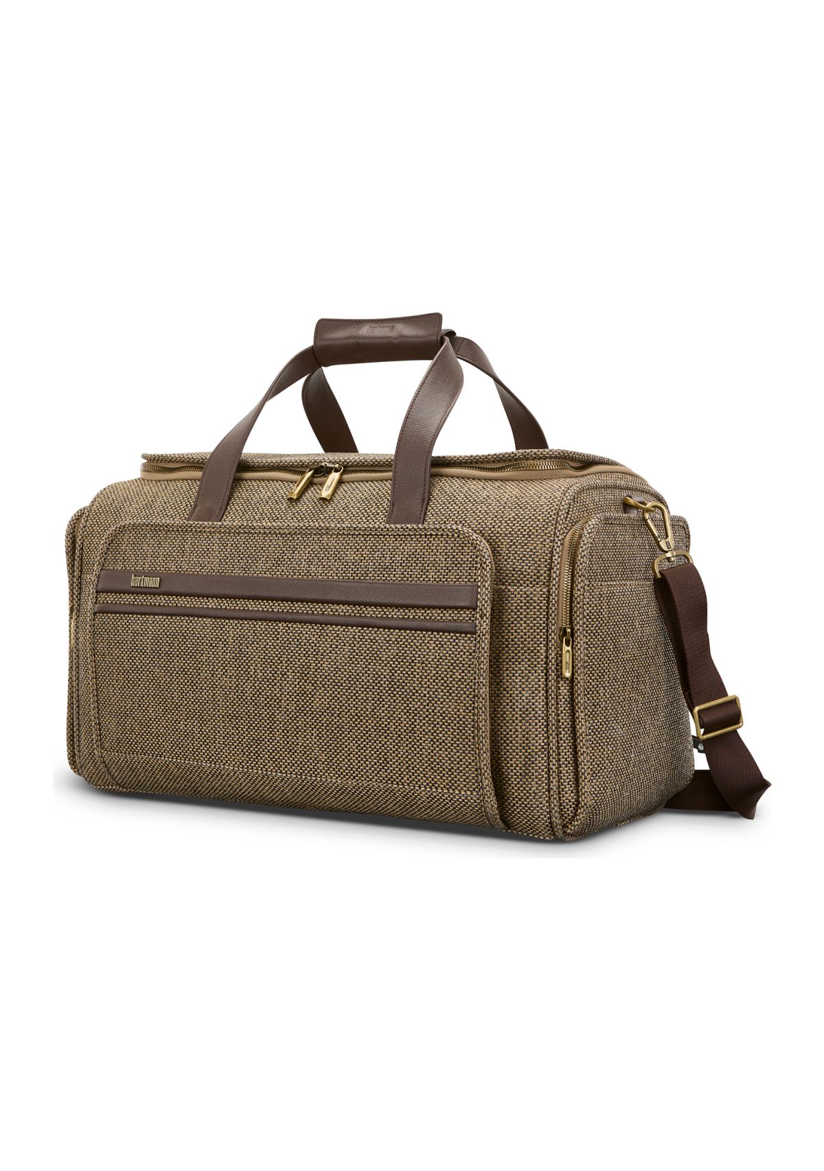 Tweed II Travel Duffel
