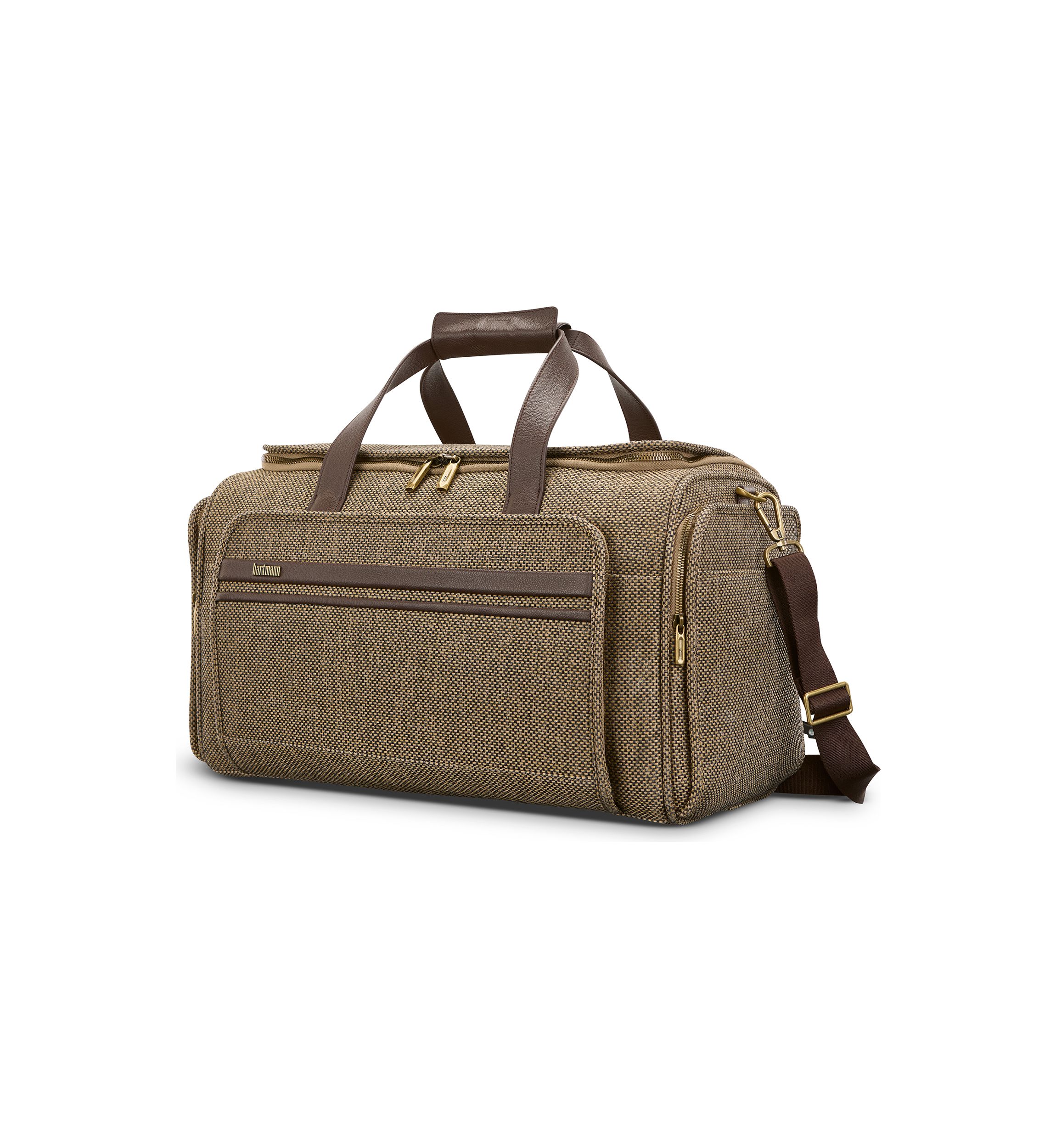 Tweed II Travel Duffel