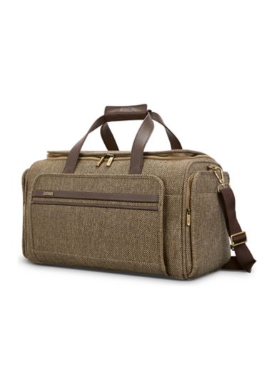 Tweed II Travel Duffel