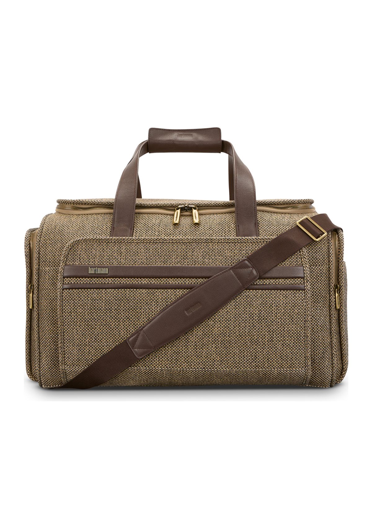 Tweed II Travel Duffel