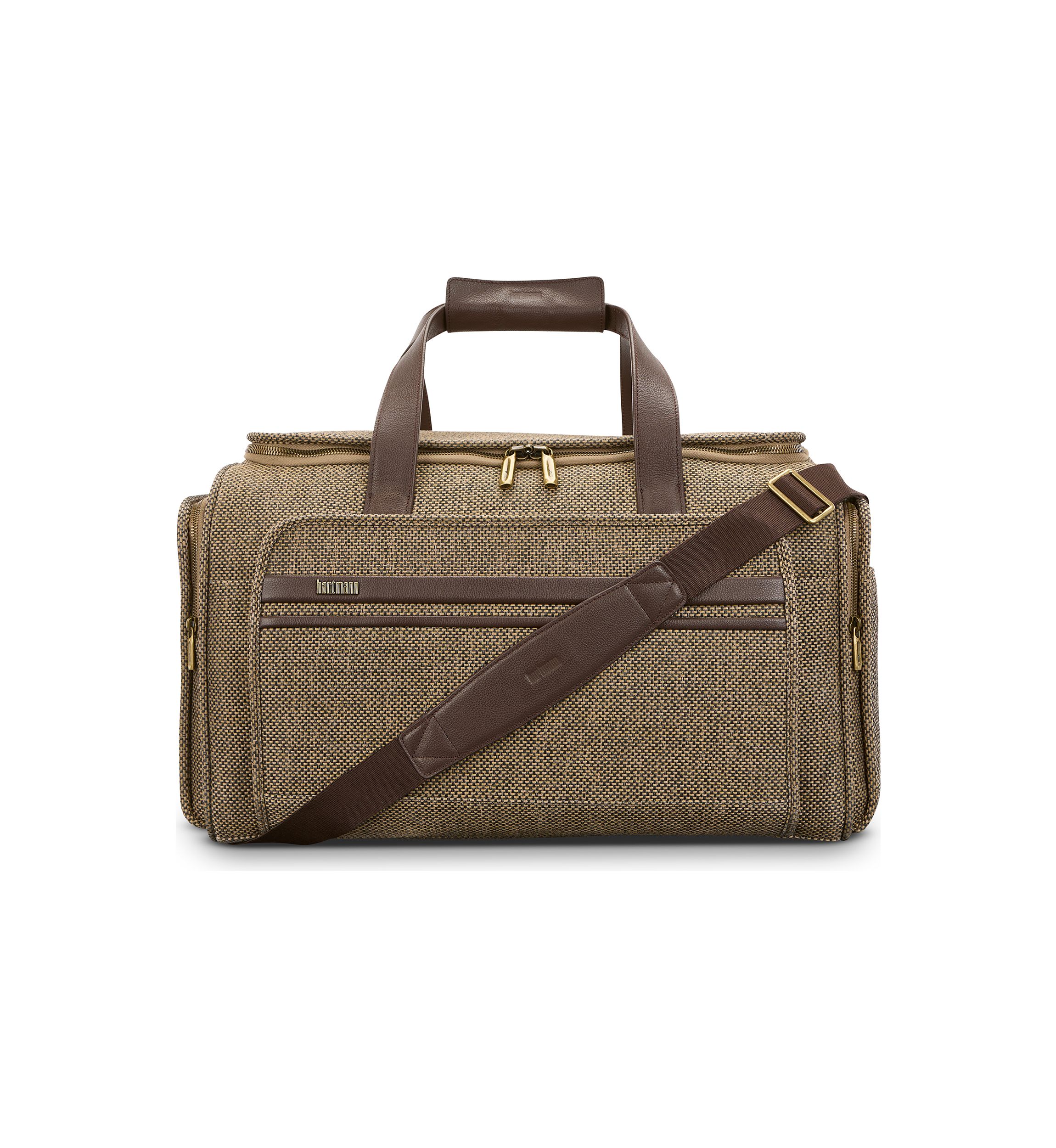 Tweed II Travel Duffel