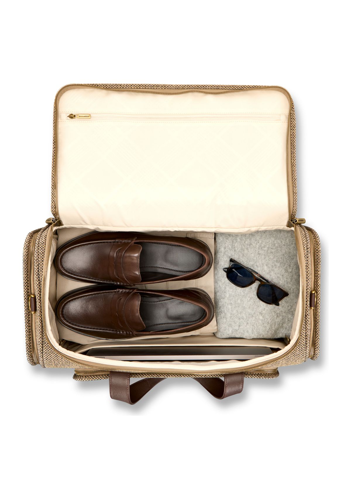 Tweed II Travel Duffel