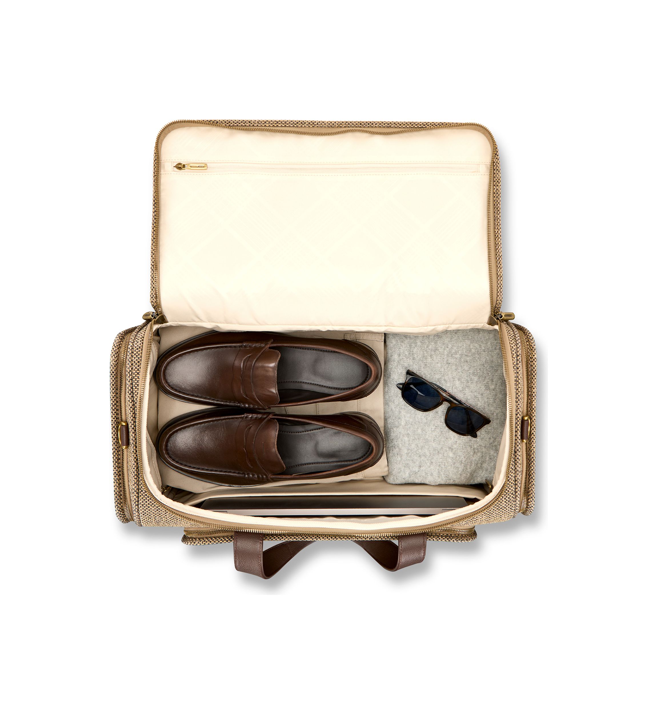 Tweed II Travel Duffel