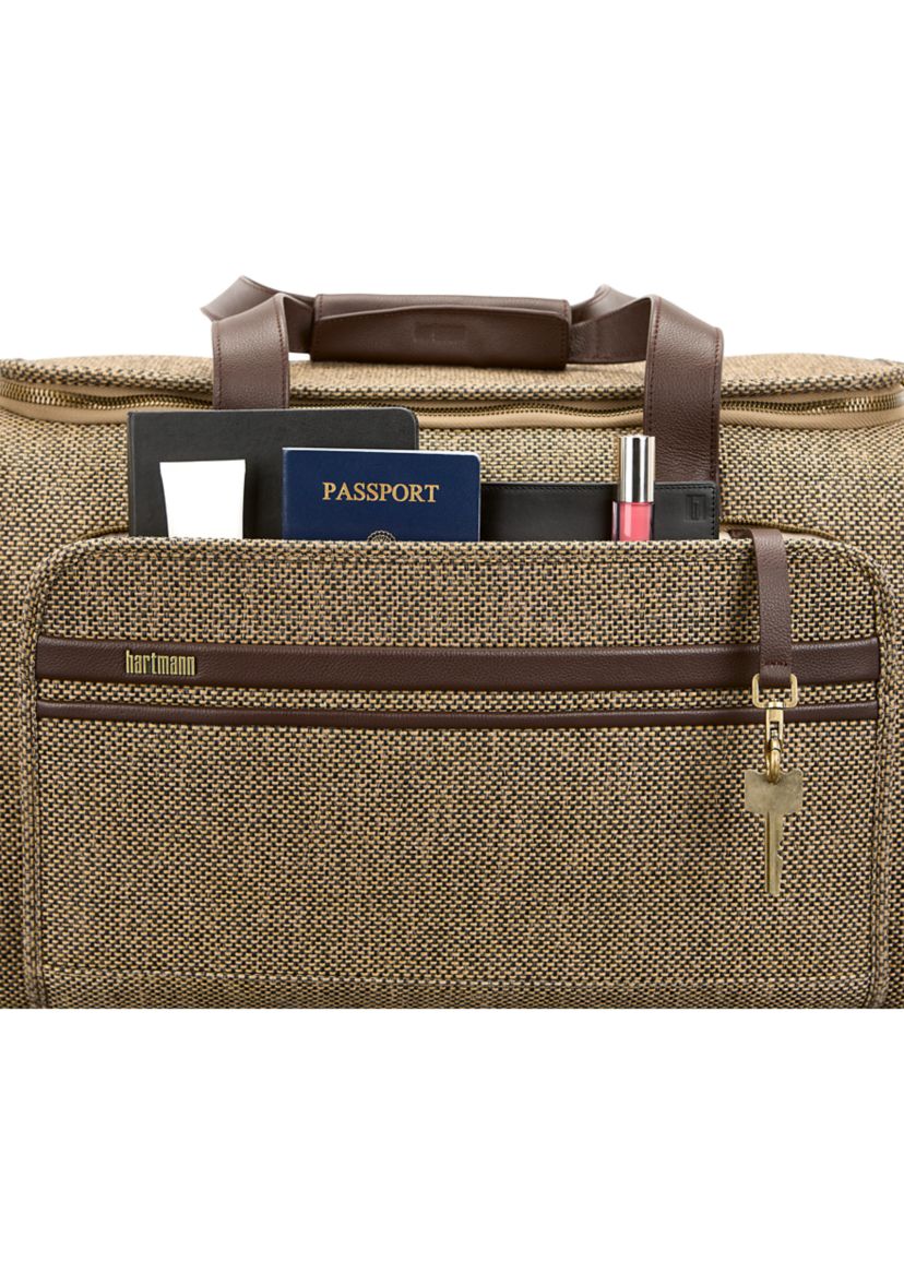 Tweed II Travel Duffel