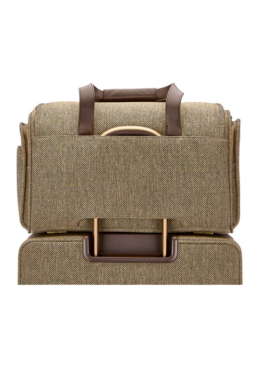 Tweed II Travel Duffel