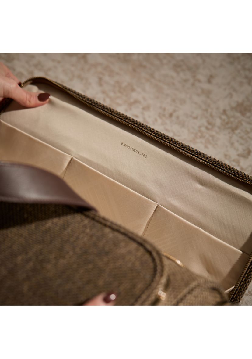 Tweed II Travel Duffel