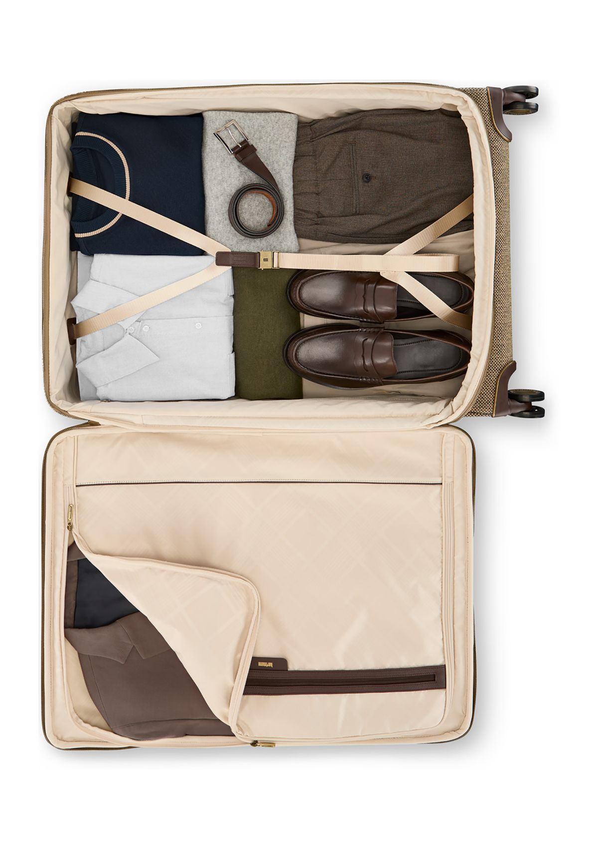 Tweed II Softside Spinner 