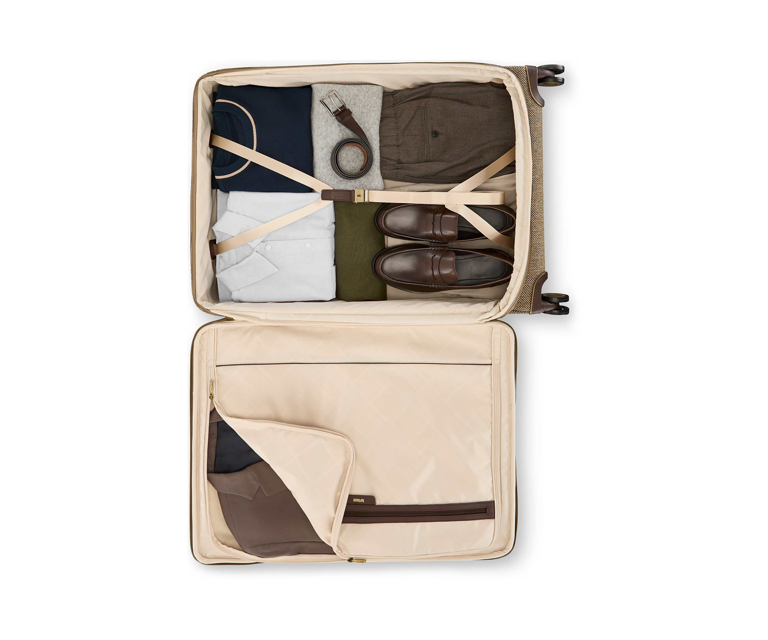 Tweed II Softside Spinner 