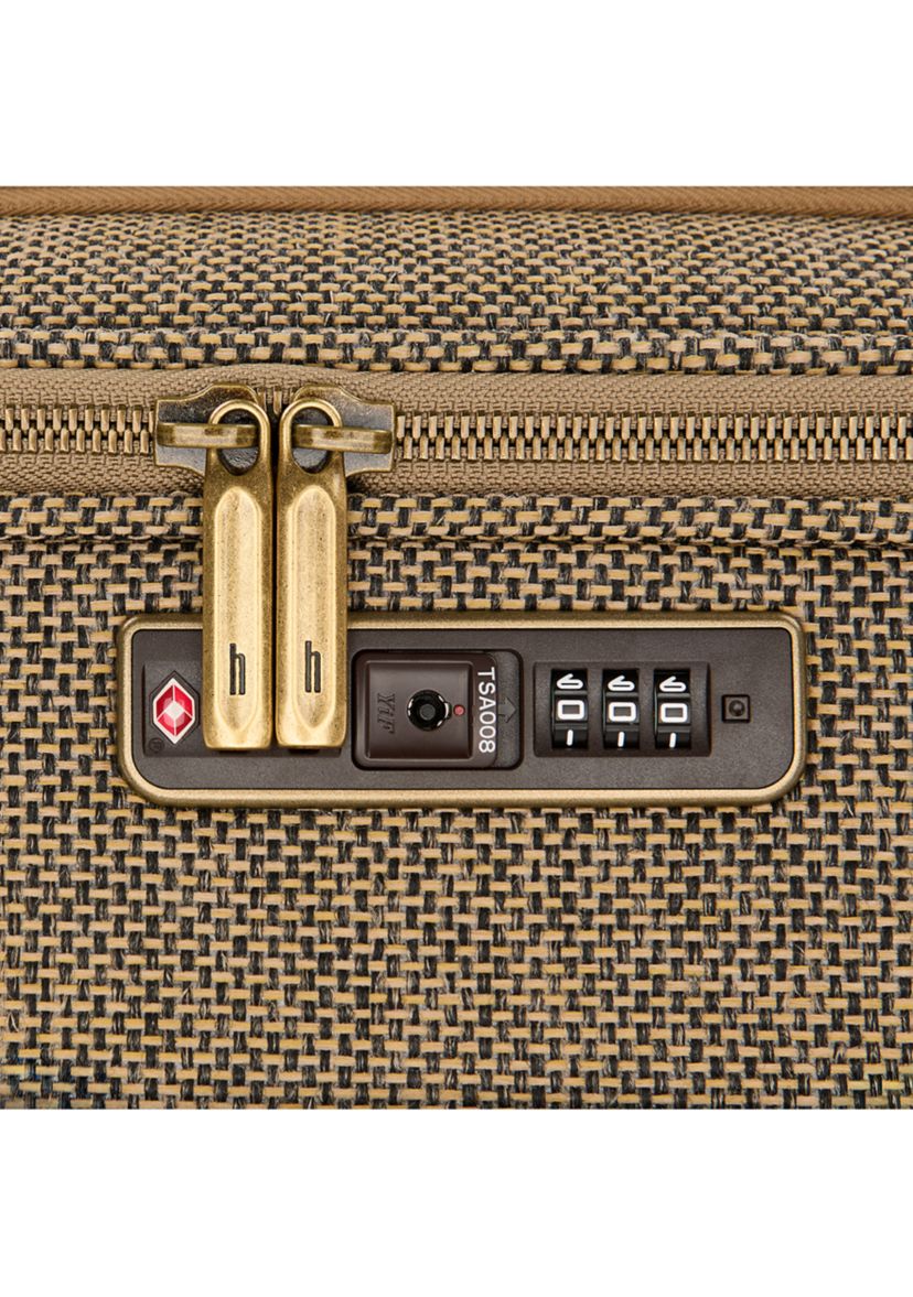 Tweed II Softside Spinner 