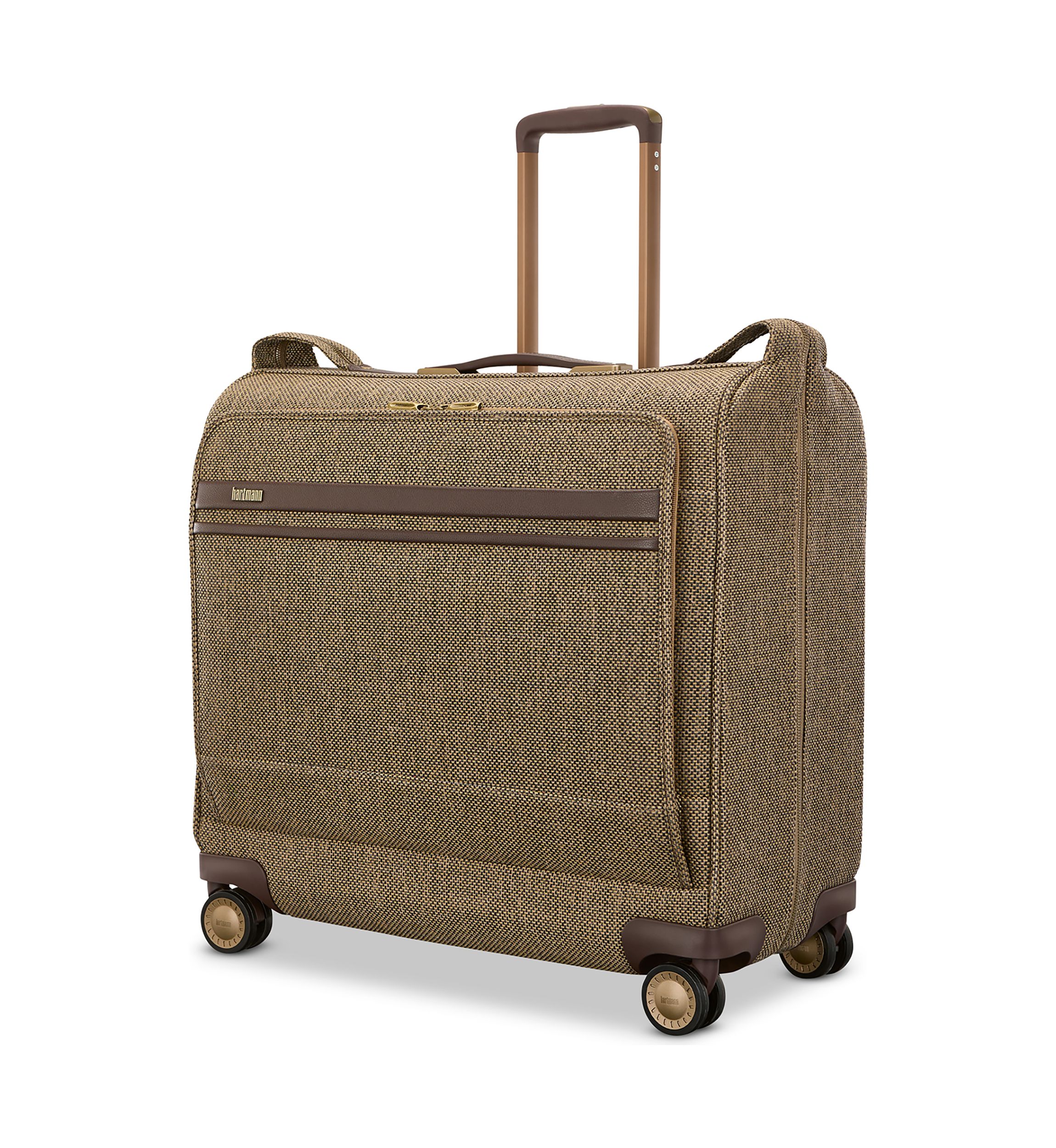 Tweed II Spinner Garment Bag