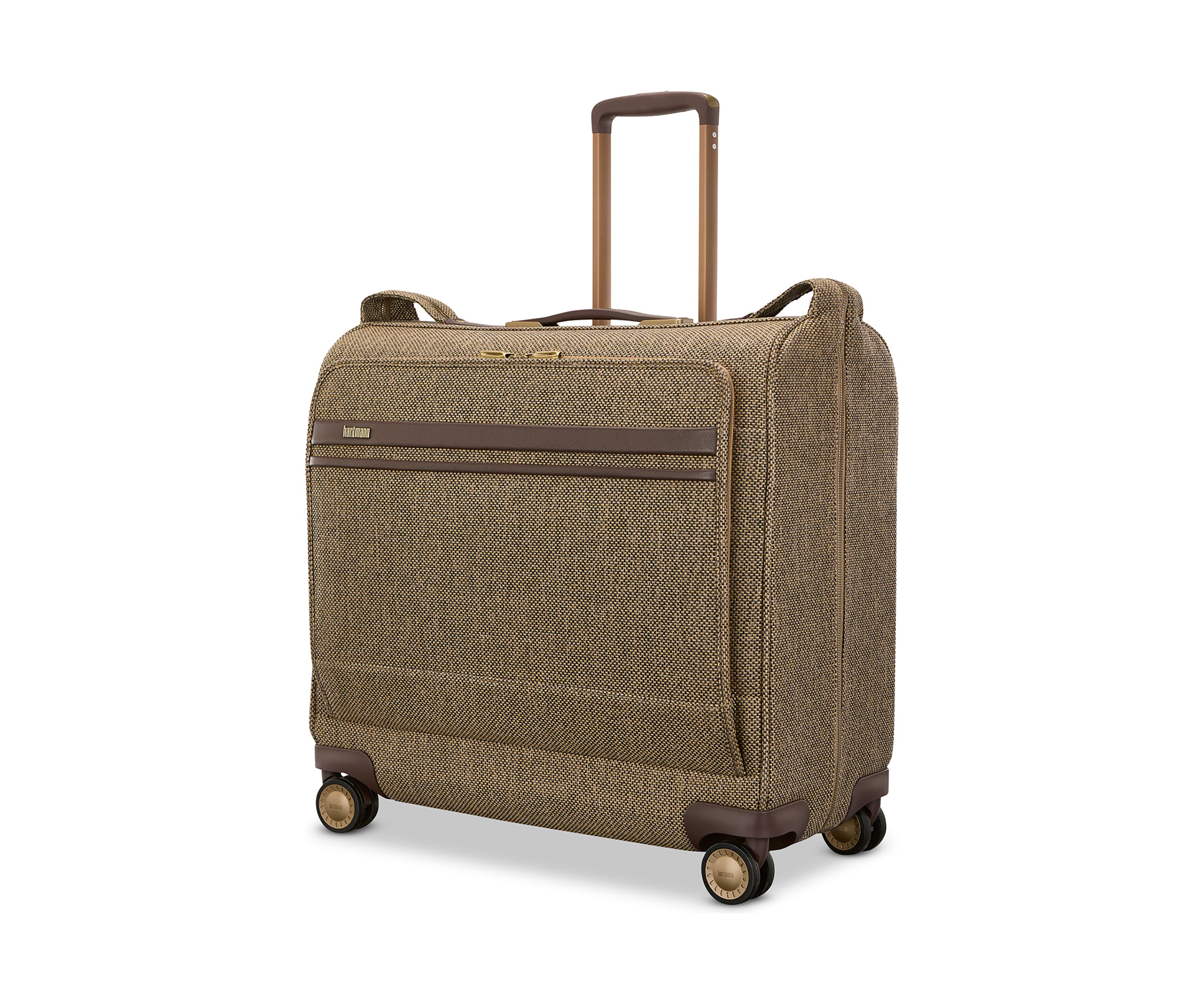 Tweed II Spinner Garment Bag