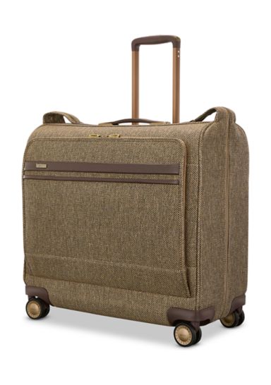 Tweed II Spinner Garment Bag