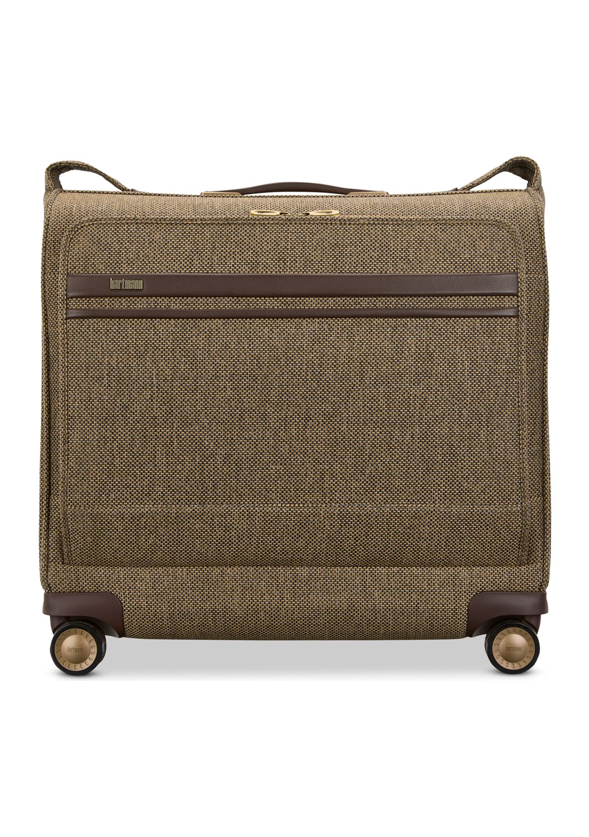 Tweed II Spinner Garment Bag