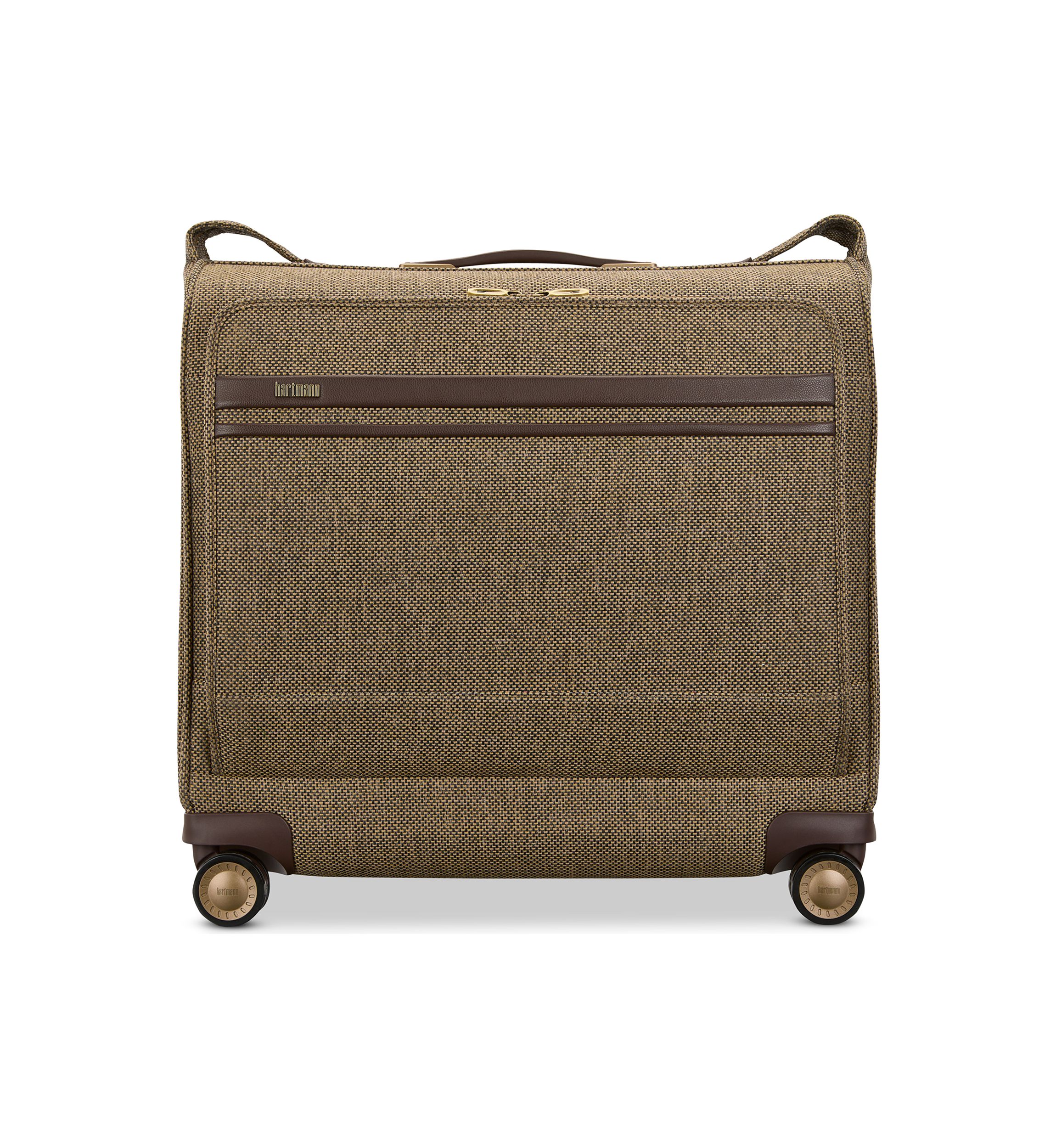 Tweed II Spinner Garment Bag