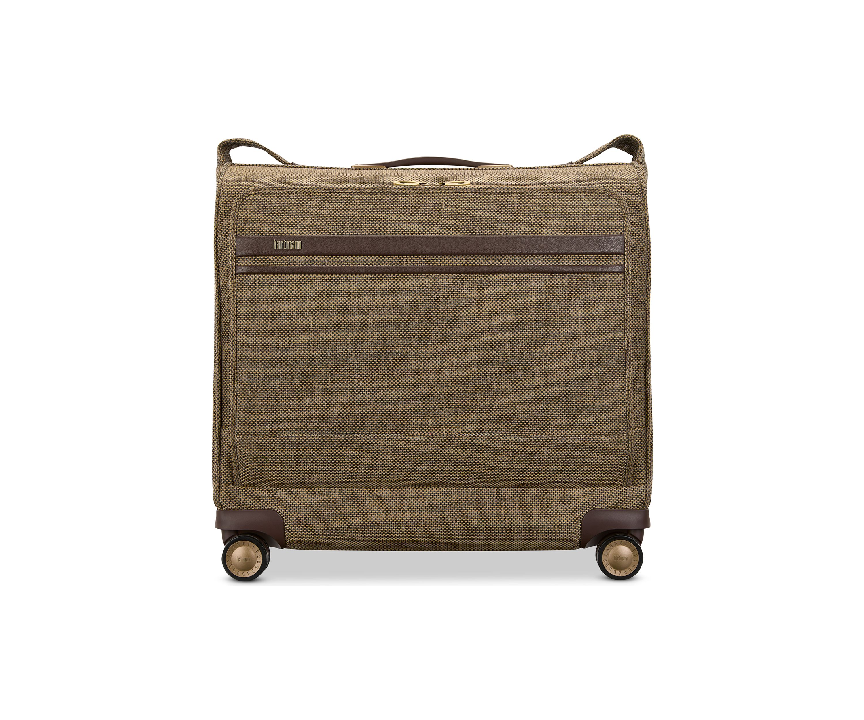 Tweed II Spinner Garment Bag