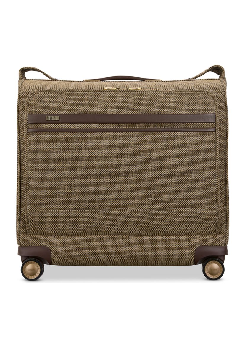 Tweed II Spinner Garment Bag