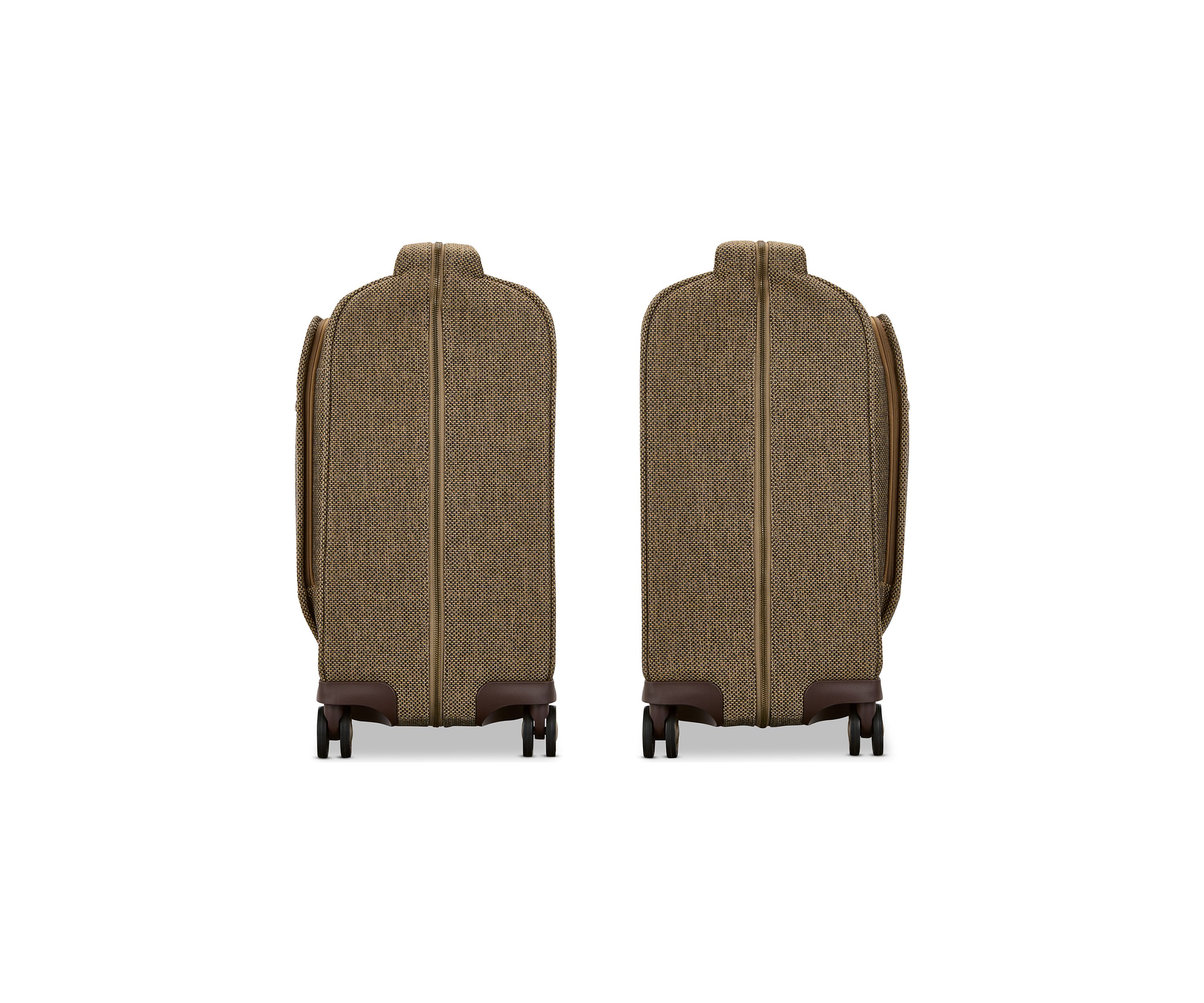 Tweed II Spinner Garment Bag