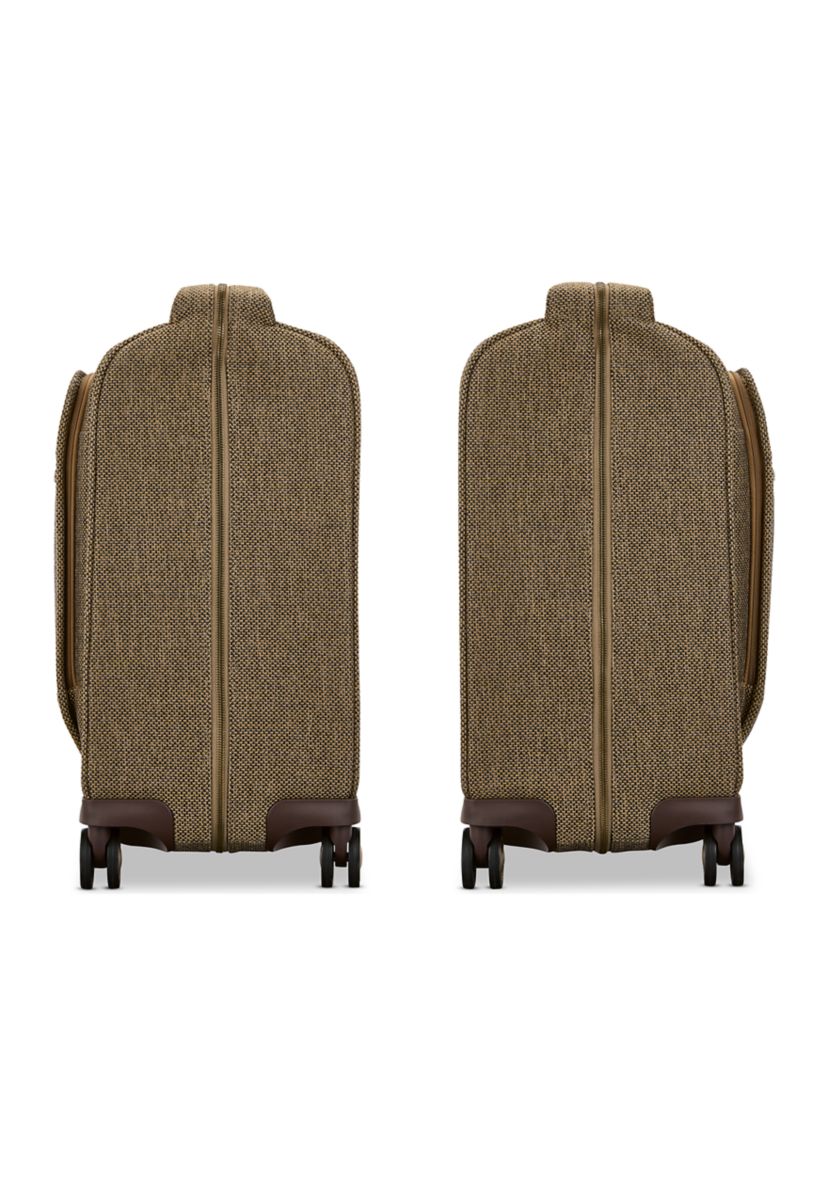 Tweed II Spinner Garment Bag