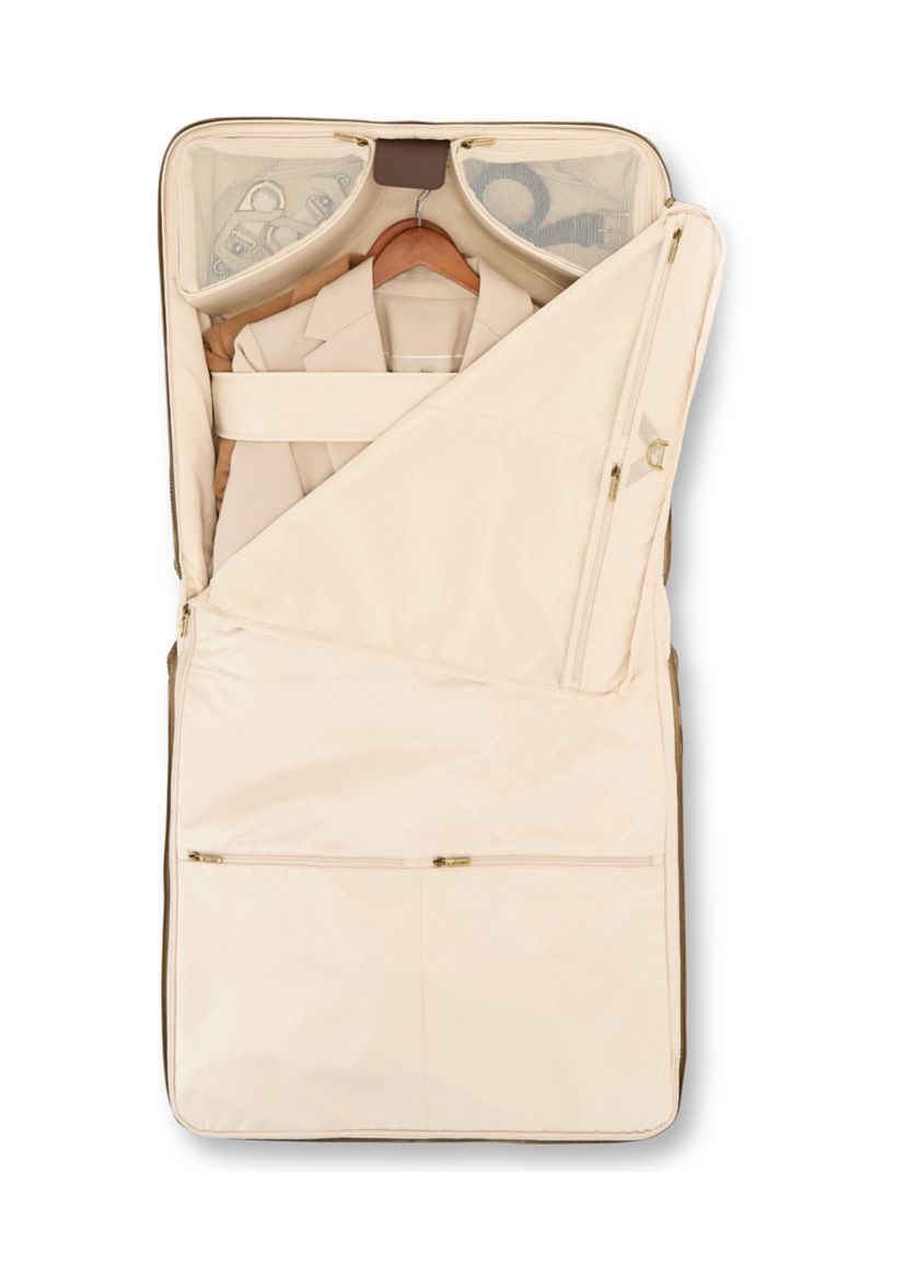 Tweed II Spinner Garment Bag