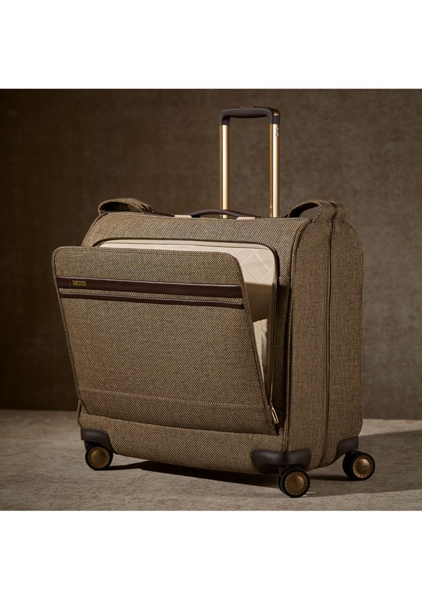 Tweed II Spinner Garment Bag