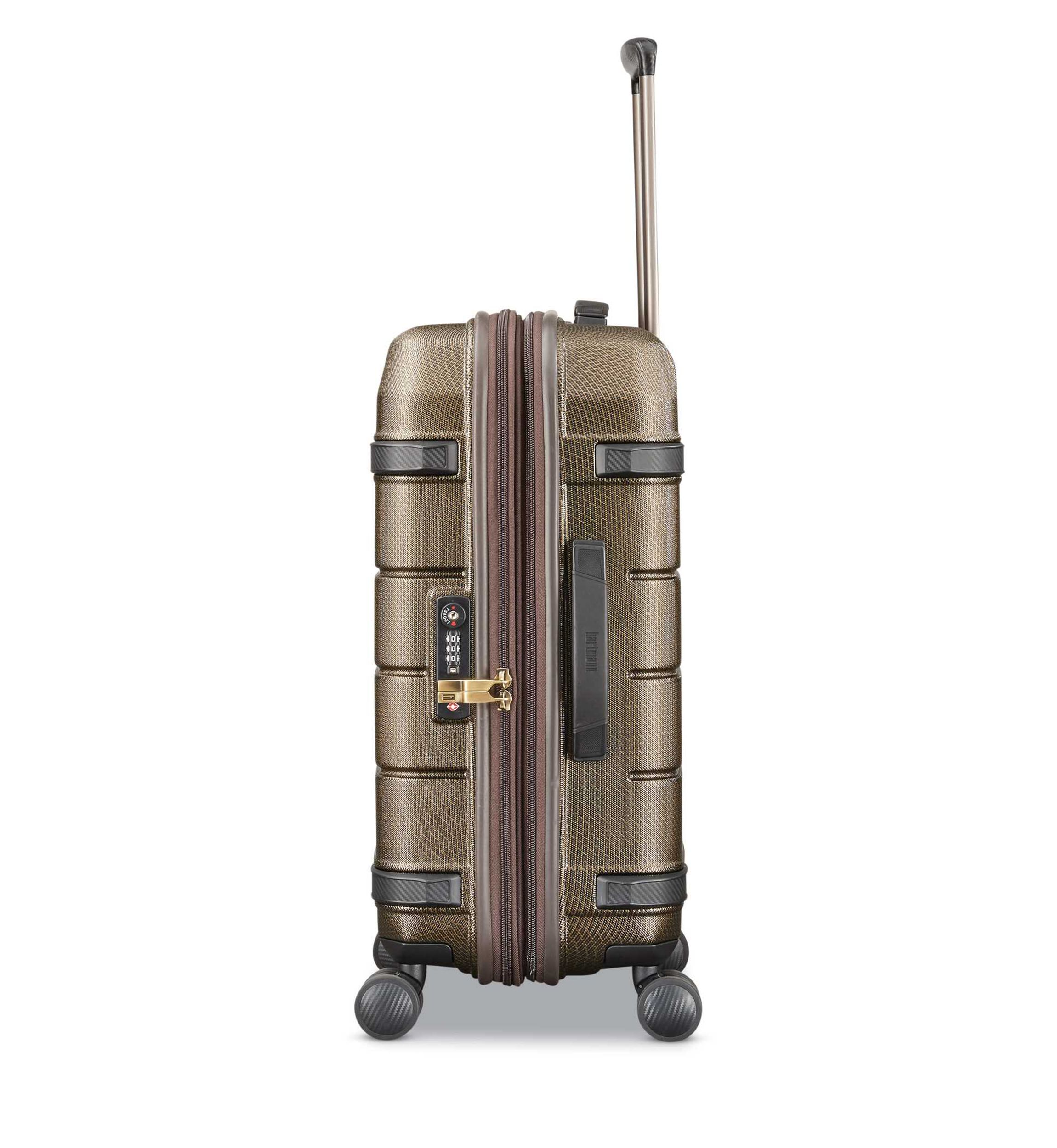 Century Hardside Carry-On Expandable Spinner