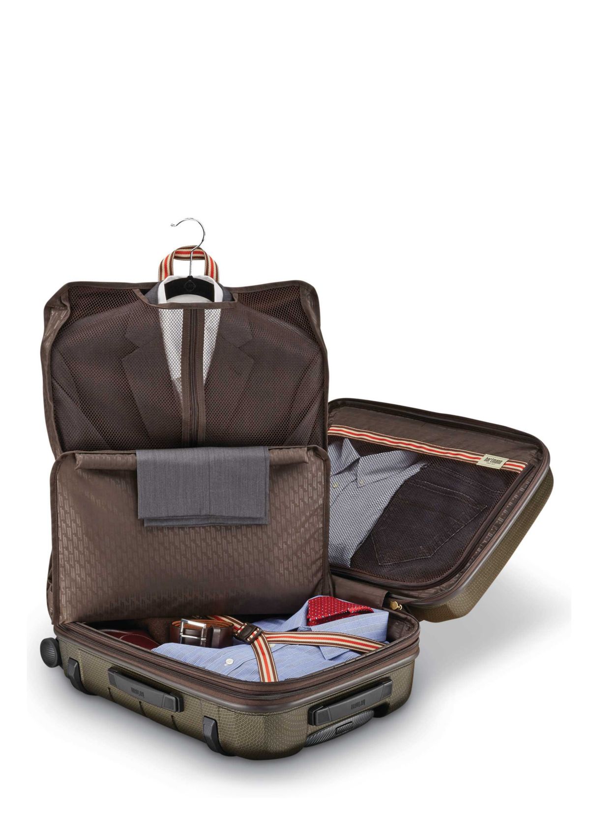 Century Hardside Carry-On Expandable Spinner