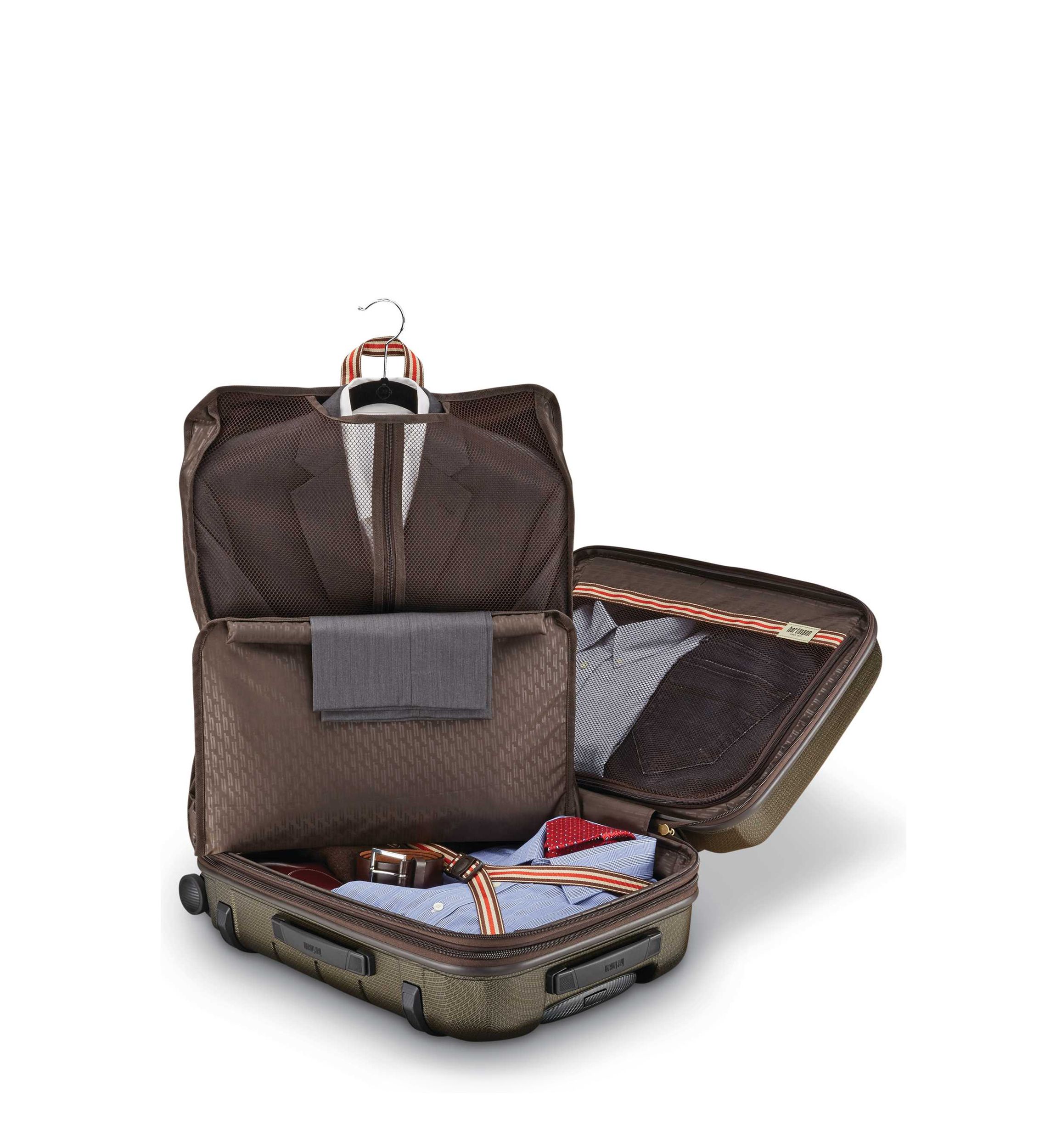 Century Hardside Carry-On Expandable Spinner
