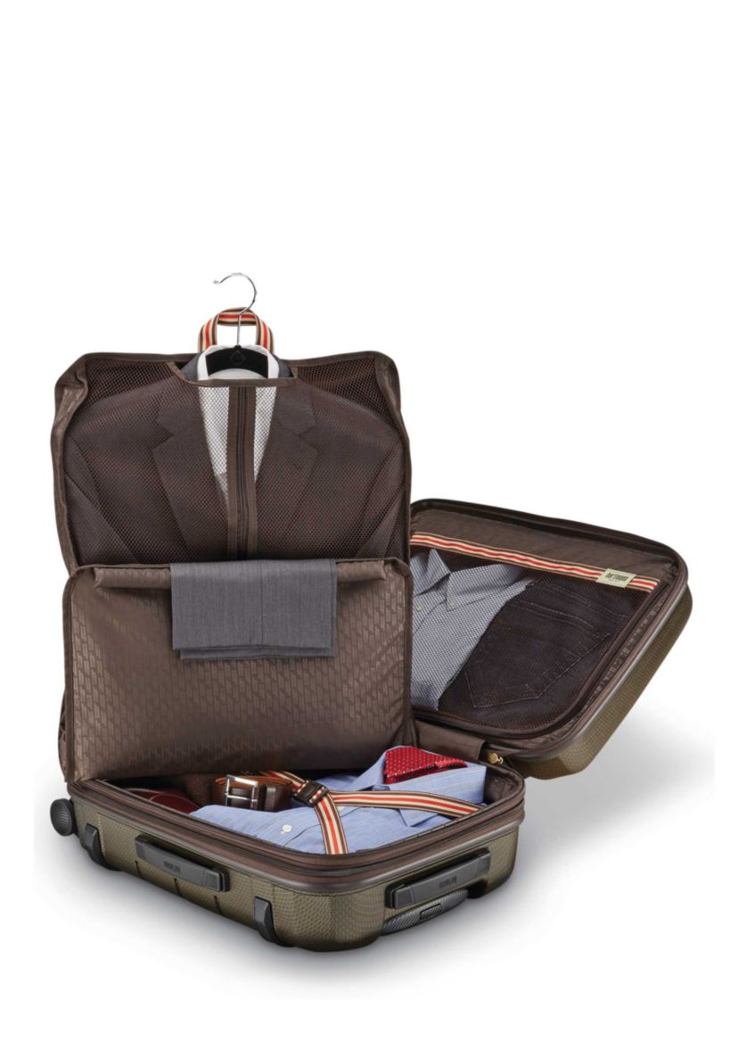 Century Hardside Carry-On Expandable Spinner