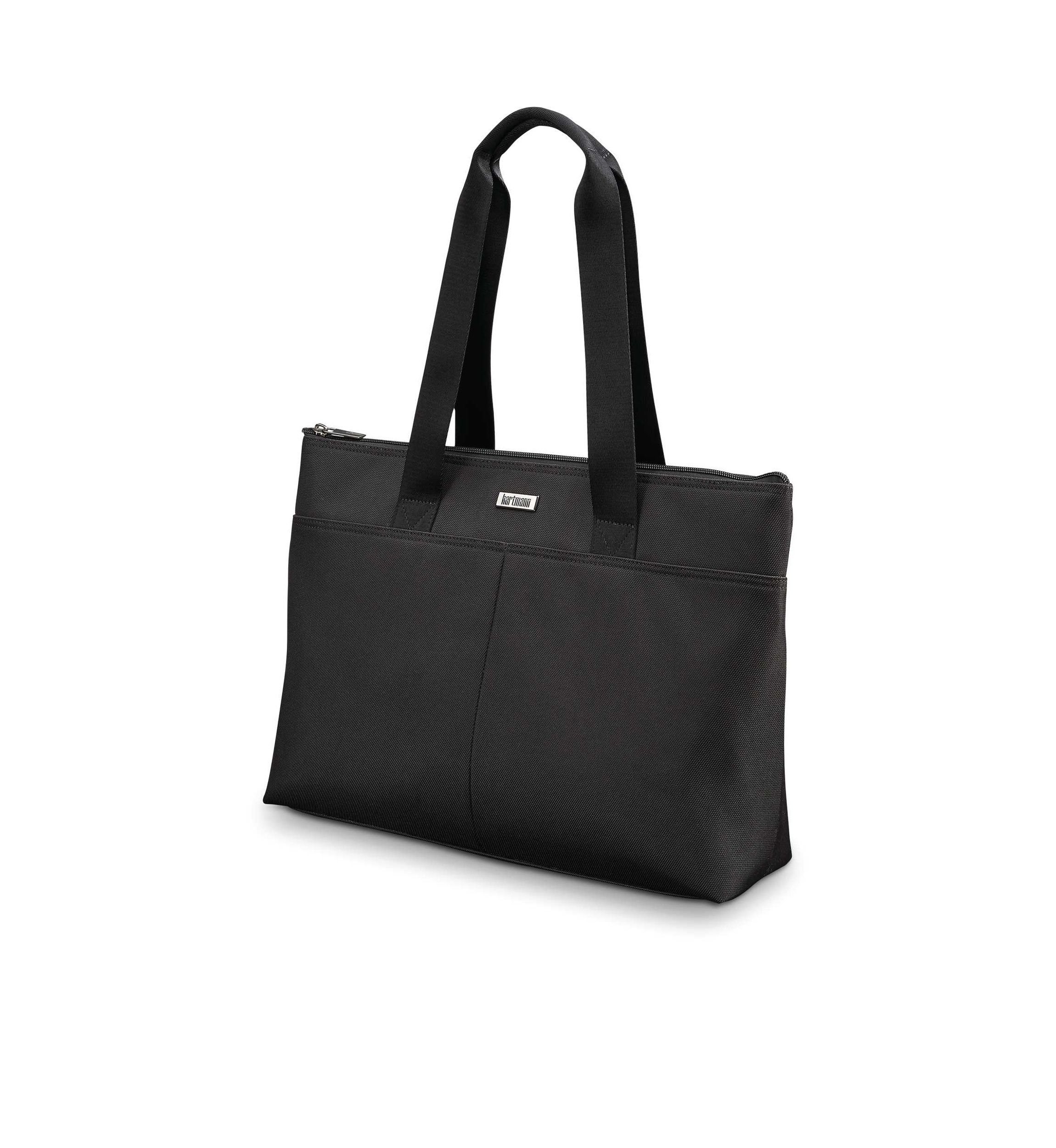 Century Top Zip Tote
