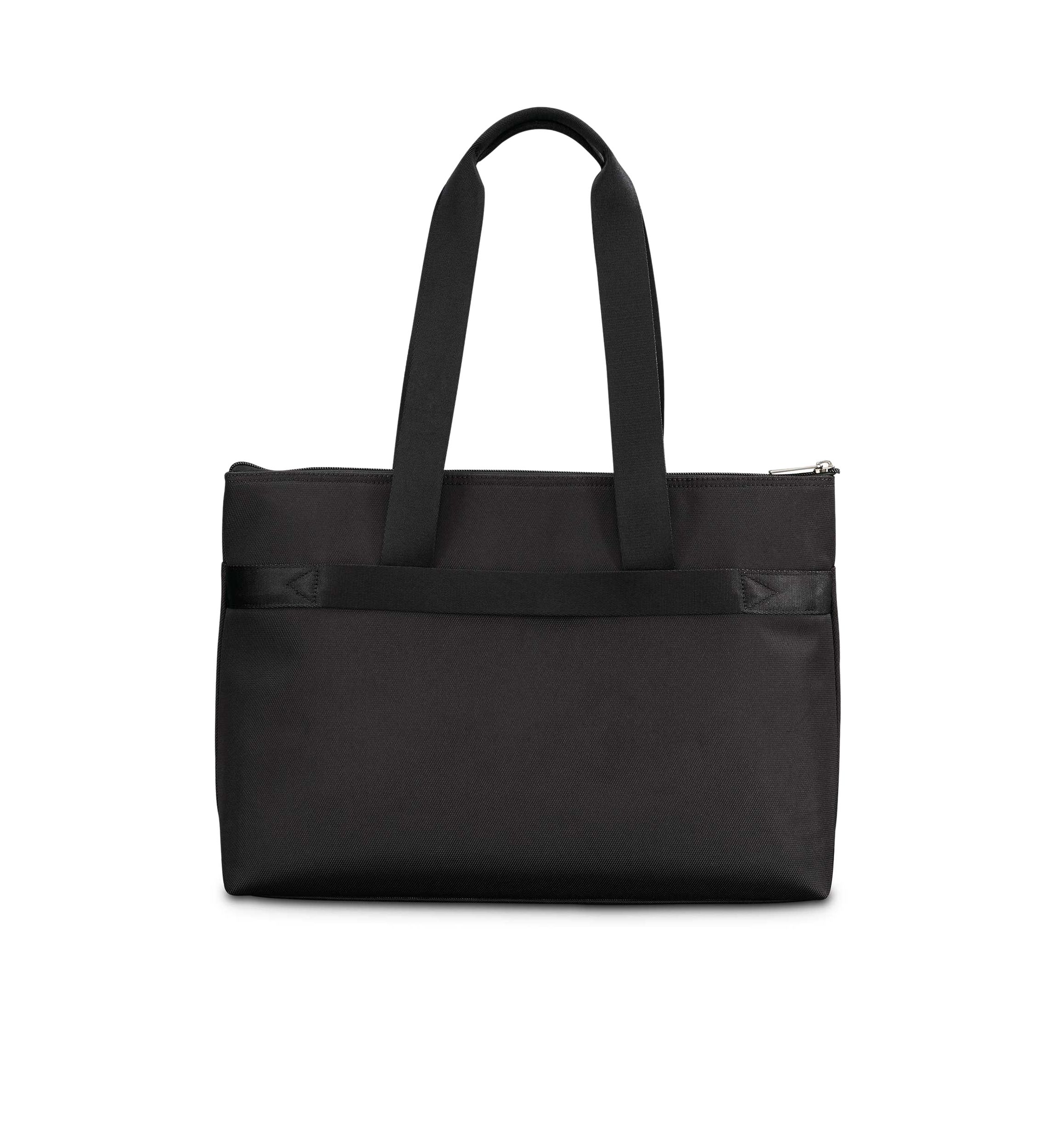 Century Top Zip Tote