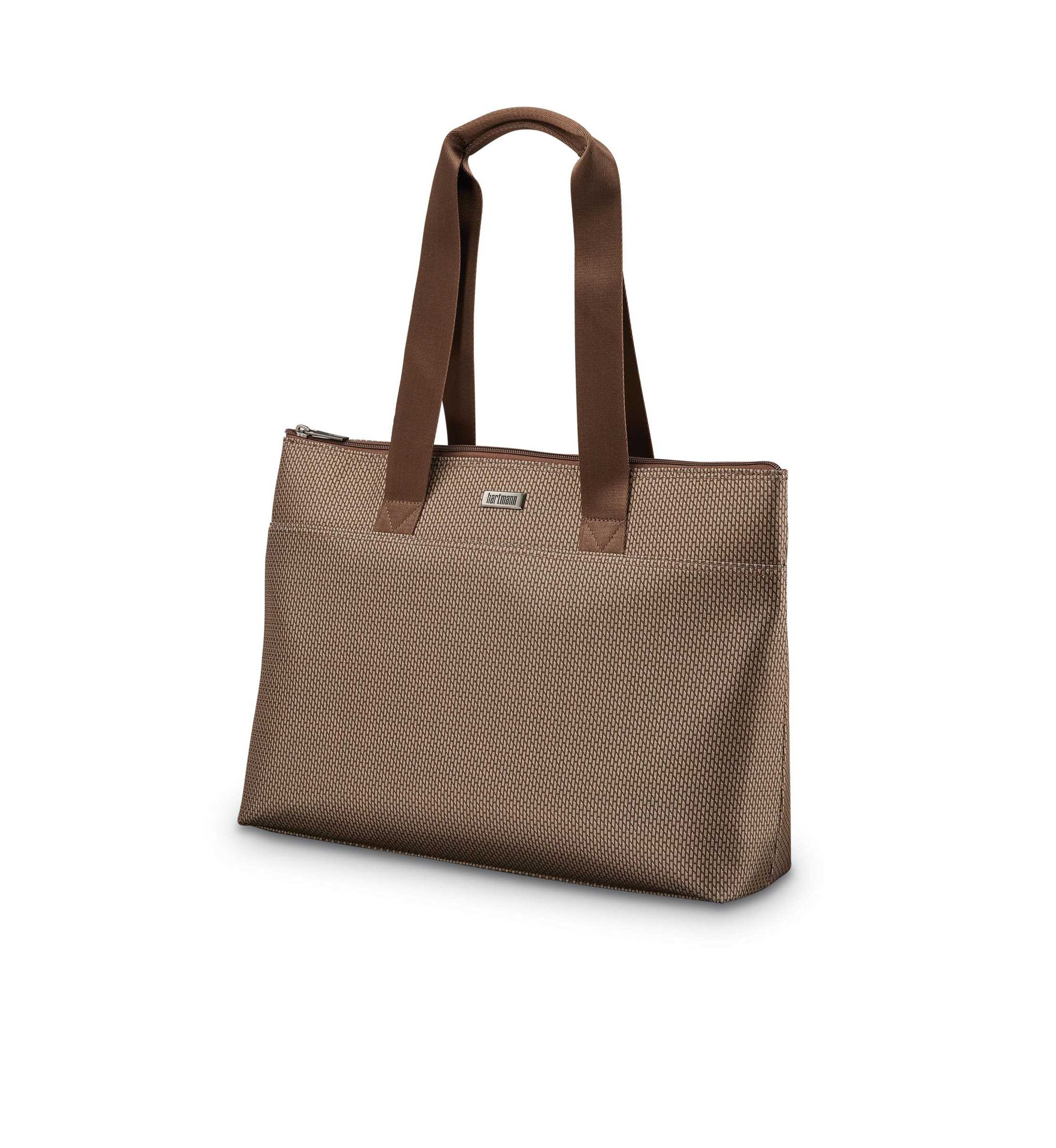 Century Top Zip Tote