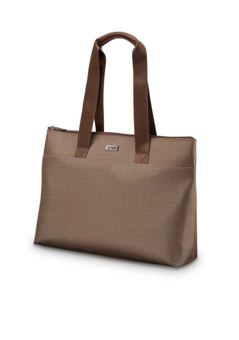 Century Top Zip Tote