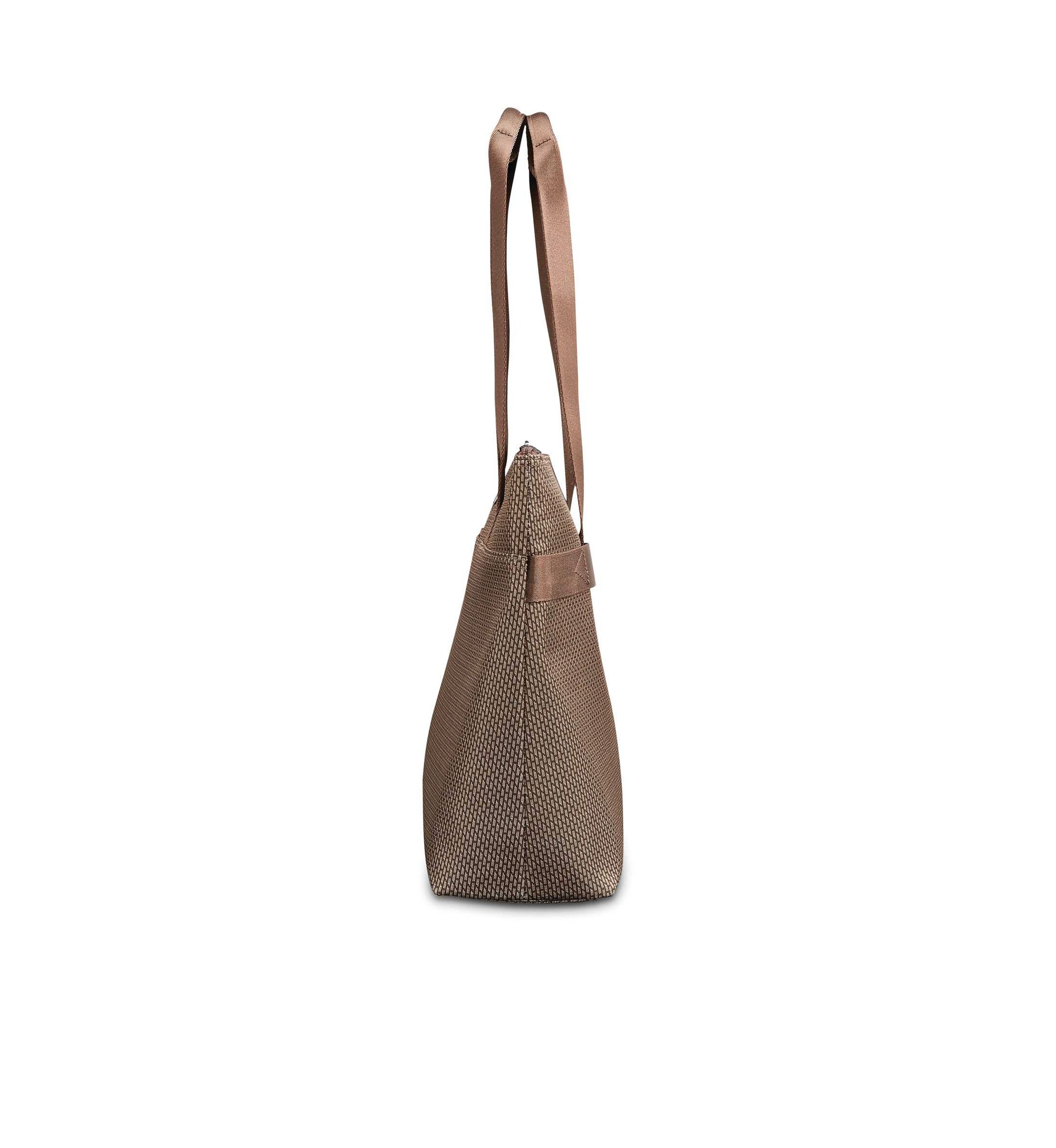Century Top Zip Tote
