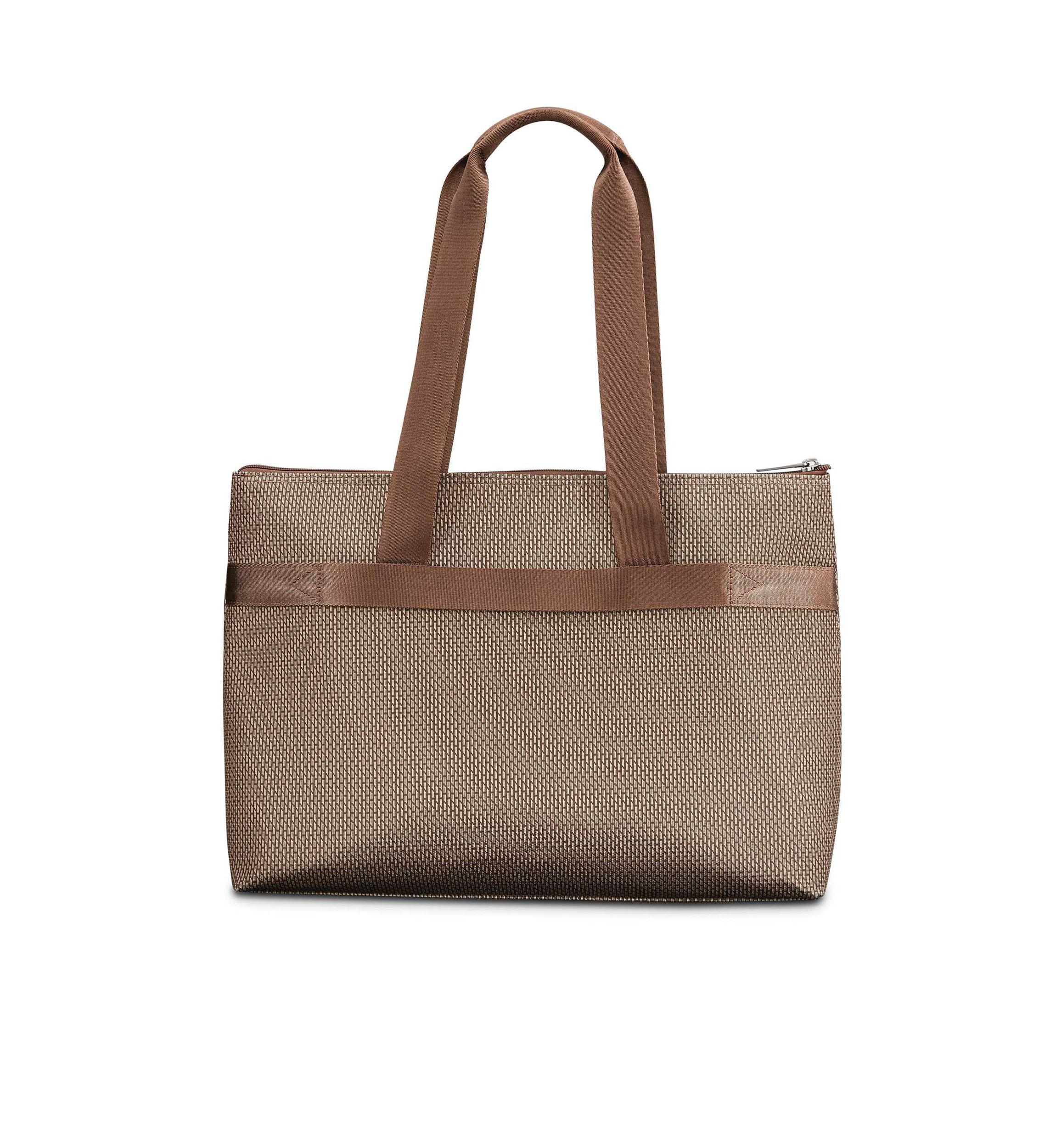 Century Top Zip Tote