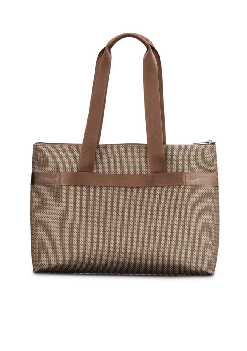 Century Top Zip Tote