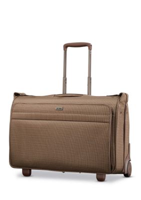 Hartmann century carry on wheeled garment bag on sale