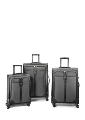 Hartmann cheap herringbone luggage