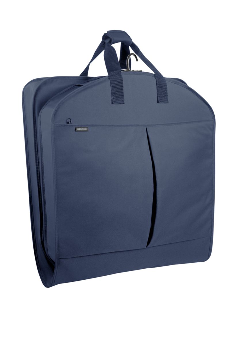 40 Inch 2 Pocket Garment Bag