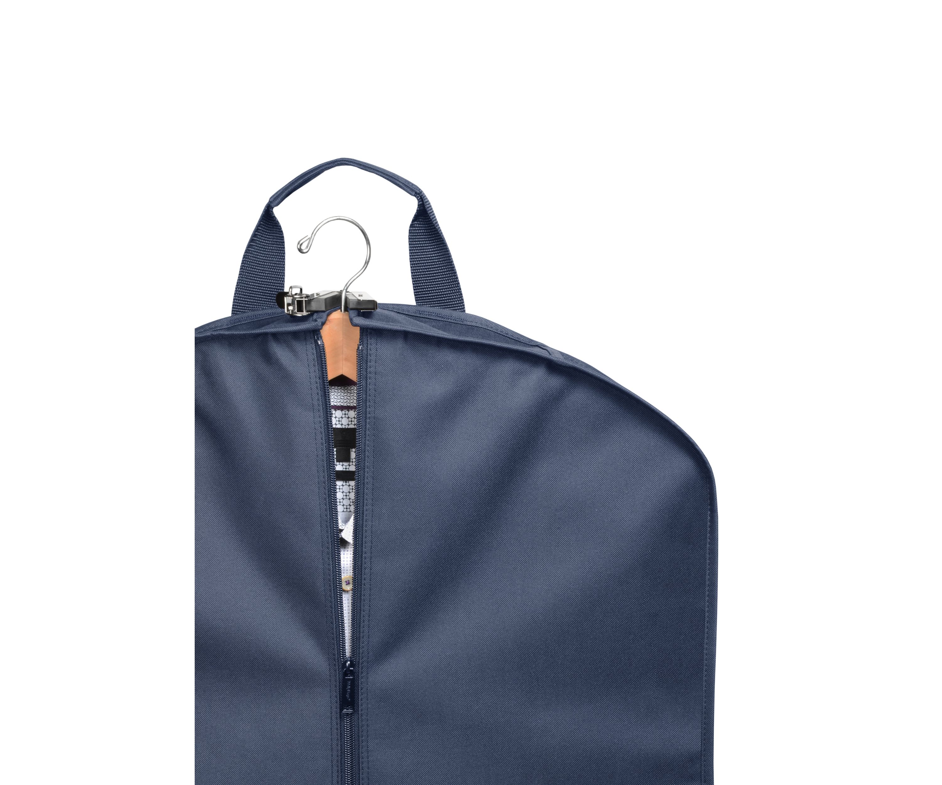 40 Inch 2 Pocket Garment Bag