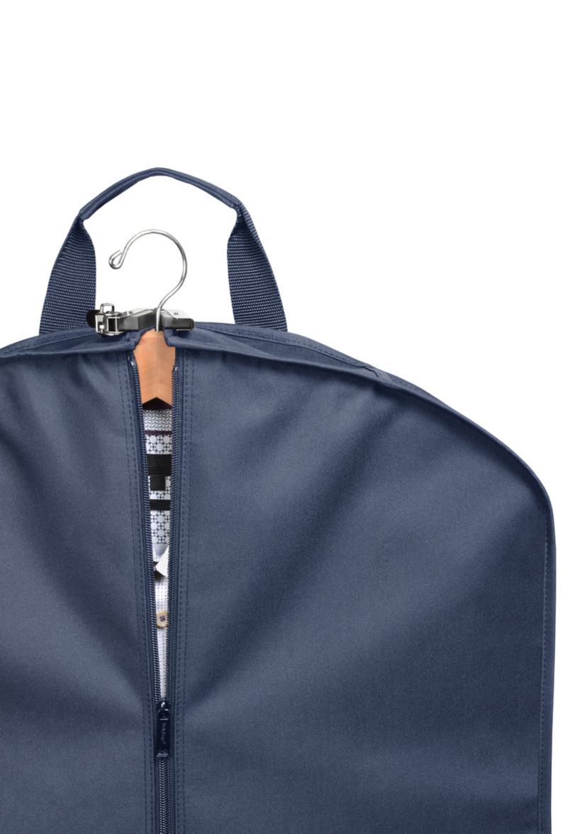 40 Inch 2 Pocket Garment Bag
