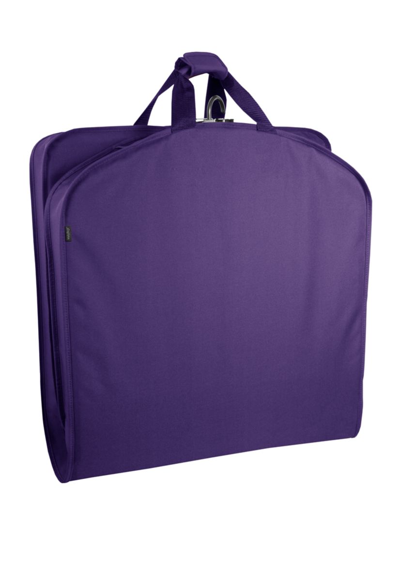 40" Deluxe Travel Garment Bag
