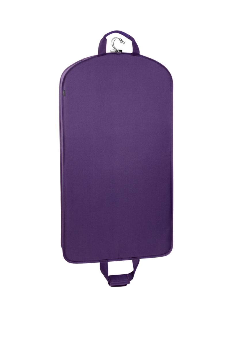 40" Deluxe Travel Garment Bag