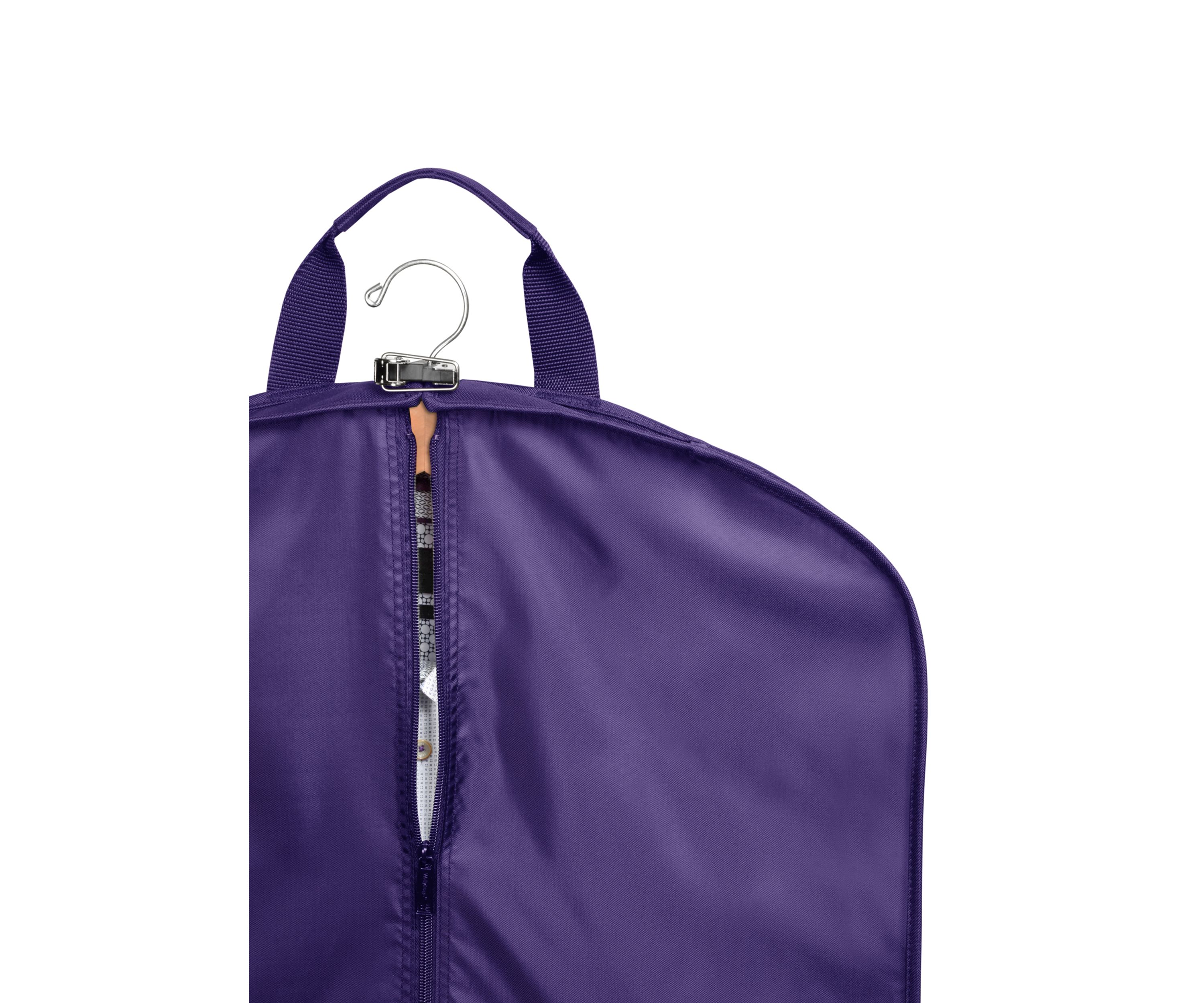 40" Deluxe Travel Garment Bag