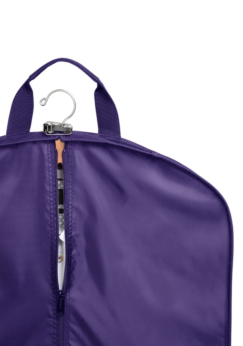 40" Deluxe Travel Garment Bag
